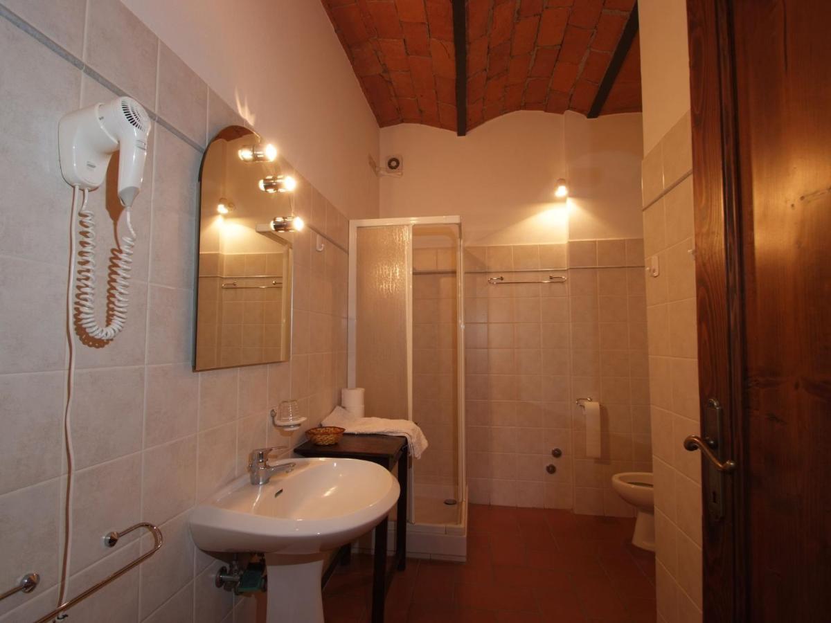 Spacious Farmhouse In Pienza With Swimming Pool Apartment Contignano Exterior photo